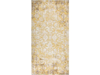 Venkovní koberec hladce tkaný 100 x 200 cm [317057]