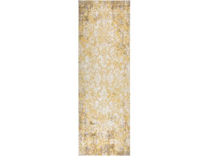 Venkovní koberec hladce tkaný 80 x 250 cm [317043]