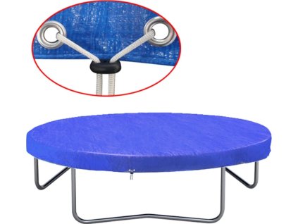 Plachta na trampolínu PE 300 cm 90 g/m² [275064]