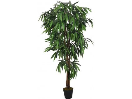 Umělý mangovník 300 listů 80 cm zelený [359030]