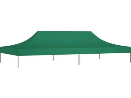 Střecha k party stanu 6 x 3 m 270 g/m² [315328]