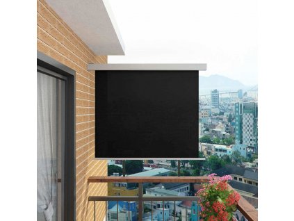 Balkonová zástěna multifunkční 150 x 200 cm [143714]