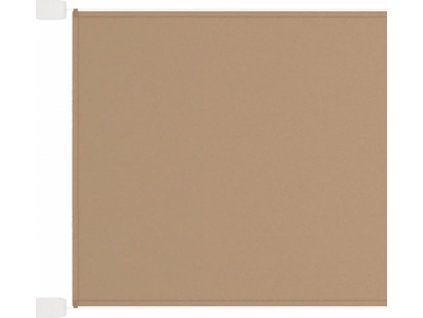 Vertikální markýza 100 x 600 cm oxfordská látka [148405]