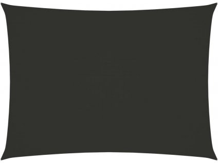 Stínící plachta oxfordská látka obdélníková 2,5 x 4 m [135097]