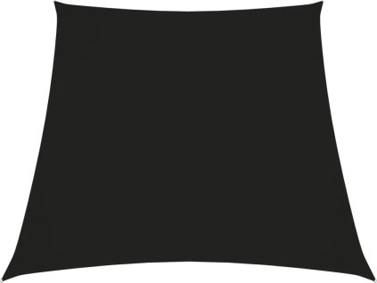 Stínicí plachta oxfordská látka lichoběžník 3/5 x 4 m [135133] (Barva Antracitová)