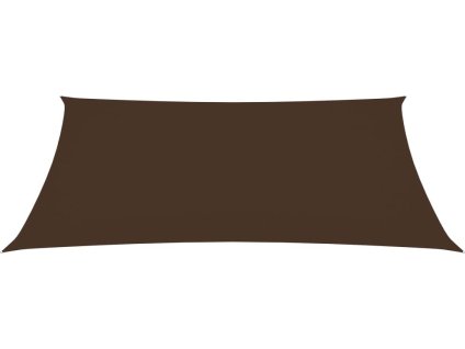 Stínící plachta oxfordská látka obdélníková 3,5 x 5 m [135820]