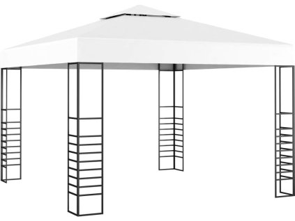 Zahradní altán 3 x 3 m 180 g/m² [48033]