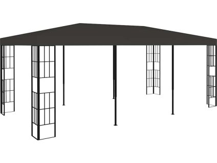 Altán 3 x 6 m [47986] (Barva Antracitová)