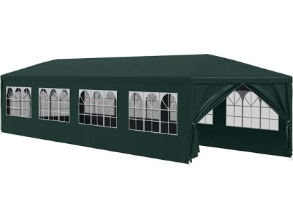 Party stan 3 x 12 m [45107] (Barva Zelená)