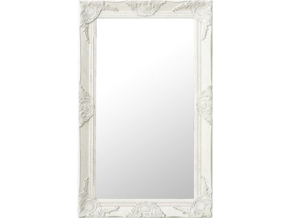Nástěnné zrcadlo barokní styl 50 x 80 cm [320320]