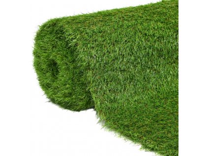 Umělá tráva 1,5 x 10 m / 40 mm zelená [148838]