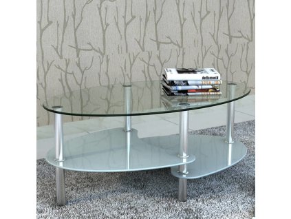 Konferenční stolek s exkluzivním designem [240508]