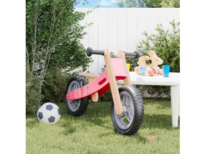 Odrážedlo pro děti světle [358360] (Barva Růžová)