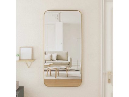 Nástěnné zrcadlo 40x80 cm obdélníkové [344921]