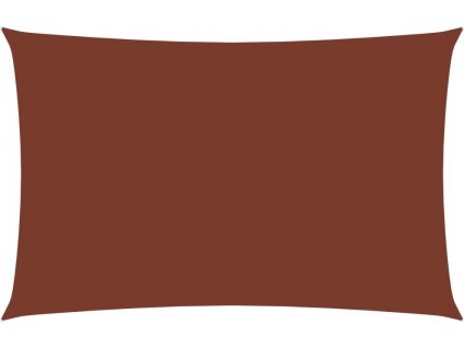 Stínící plachta oxfordská látka obdélníková 6 x 8 m [135113]