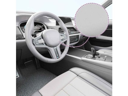 Fólie na auto 2 ks matné červené 100 x 150 cm [210713] (Barva matná modrá)