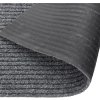 Běhoun čisticí zóna 100 x 200 cm [327167] (Barva Antracitová)