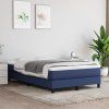 Box spring postel s matrací 120x200 cm textil [3144065] (Barva Taupe)
