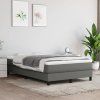 Box spring postel s matrací 120x200 cm textil [3144065] (Barva Taupe)