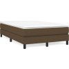 Box spring postel s matrací 120x200 cm textil [3144065] (Barva Taupe)