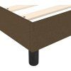 Box spring postel s matrací 120x200 cm textil [3144065] (Barva Taupe)