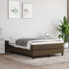 Box spring postel s matrací 120x200 cm textil [3144065] (Barva Taupe)
