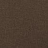 Box spring postel s matrací 80 x 200 cm textil [3144129] (Barva Černá)
