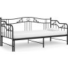 Rám vysouvací postele/pohovky kovový 90 x 200 cm [324765] (Barva Bílá)