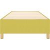 Rám postele s boxspringem 100x200 cm textil [3120944] (Barva Zelená)