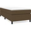 Rám postele s boxspringem 90 x 200 cm textil [3120834] (Barva Taupe)