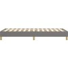 Rám postele s boxspringem 90x190 cm textil [3120578] (Barva Taupe)