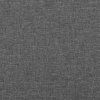 Box spring postel s matrací 80x200 cm textil [3136550] (Barva Tmavě šedá)