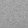 Rám postele s čelem bez matrace 90x200 cm textil [347385] (Barva Černá)