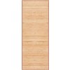 Koberec bambus 80 x 200 cm [247198] (Barva Světle hnědá)