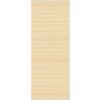 Koberec bambus 80 x 200 cm [247198] (Barva Světle hnědá)