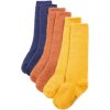 Dětské ponožky 5 párů EU 26–29 [14770]