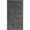 Koberec HUARTE krátký vlas měkký a pratelný 60x110 cm [374994] (Barva Antracitová)