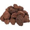 Sopečné kameny 10 kg 5–8 cm [3217184] (Barva Černá)