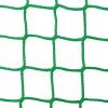 Sítě na seno 4 ks kulaté 1 x 1 m PP [279118] (Barva Zelená)
