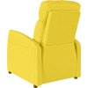 Zvedací křeslo textil [3098108] (Barva Světle žlutá)