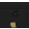 Zvedací masážní polohovací křeslo textil [3204993] (Barva Tmavě šedá)