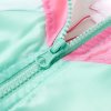 Dětská bunda s kapucí na zip vícebarevná 92 [10819] (Barva Růžová)