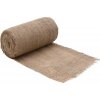 Jutová role 0,25 x 5 m 100% juta 200 g/m² [155789] (Barva Přírodní)