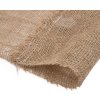 Jutová role 1 x 50 m 100% juta 200 g/m² [155804] (Barva Přírodní)