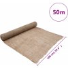 Jutová role 1 x 50 m 100% juta 200 g/m² [155804] (Barva Přírodní)