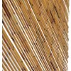 Dveřní závěs proti hmyzu, , bambus, 90x220 cm [43721] (Barva Hnědá)