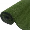 Umělá tráva 1,5 x 10 m / 7–9 mm zelená [148814]