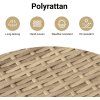 1 Light beige Rattan Premium rattan