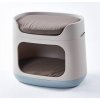 Pelech Curver Bunkbed 3 v 1 cappuccino/modrý [610408]