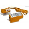 Čerpadlo kondenzátu Aspen Mini Orange kapacita 12l/hod, max. výtlak 10 m (stěna, kanál, strop) [775220]